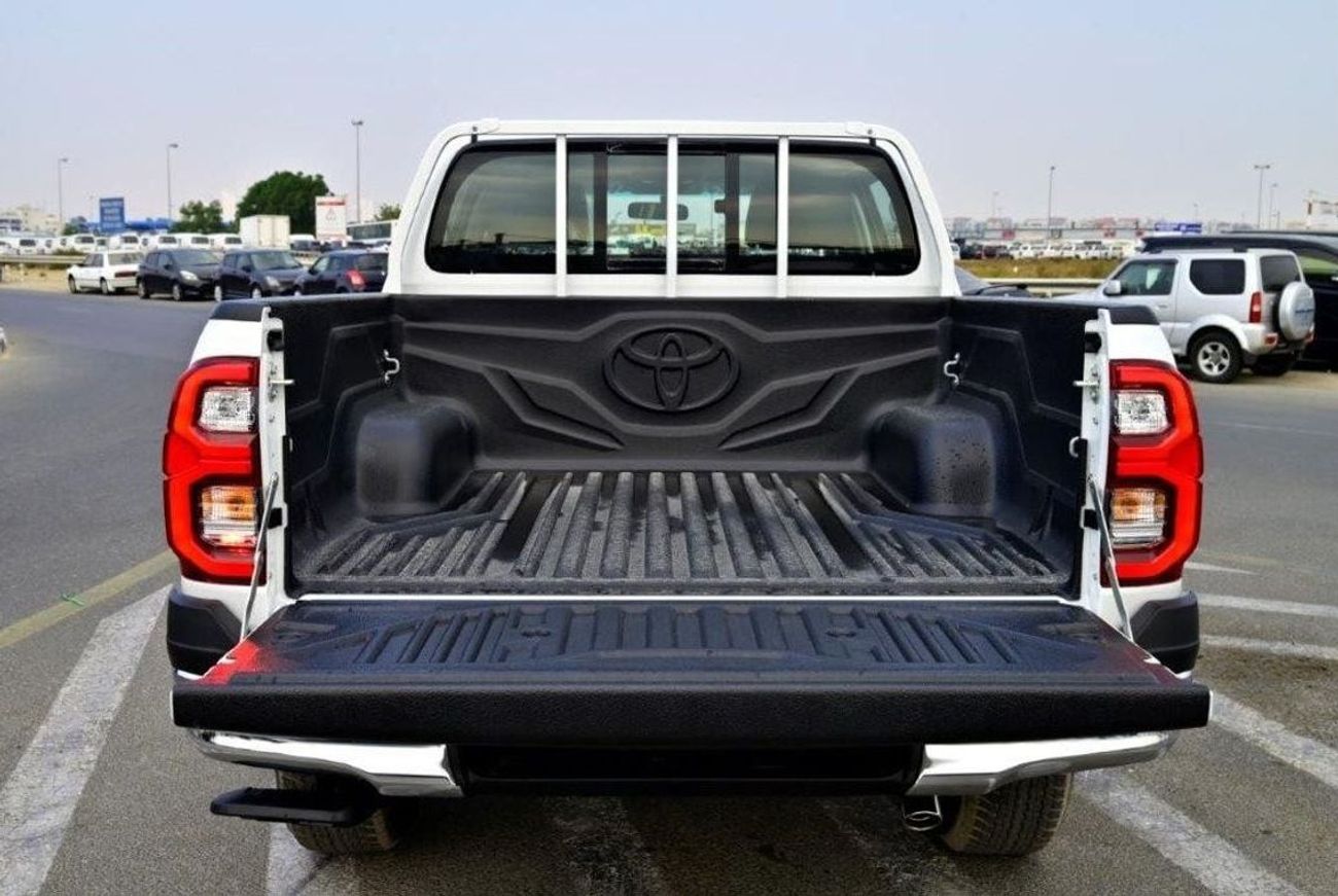 Toyota Hilux 2025 TOYOTA HILUX DOUBLE CAB PICKUP VX V6 4.0L PETROL 4WD AT.