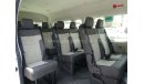 Toyota Hiace 2.8L DIESEL 13 SEATER HIGH ROOF 2019 ( New Arrival ) (Export only)