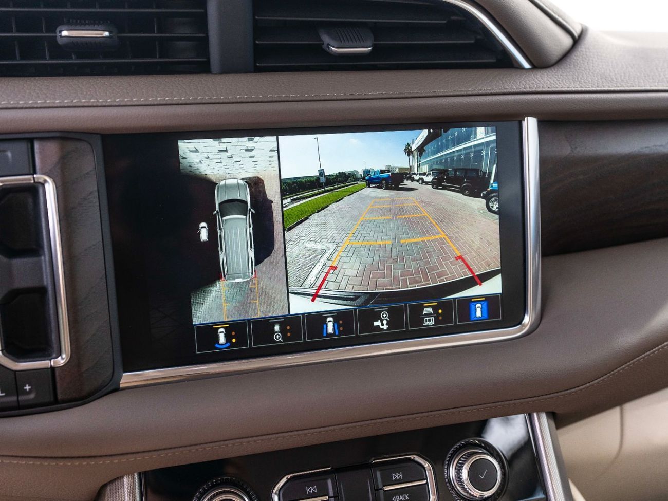 GMC Yukon 6.2 V8 Denali (AWD)