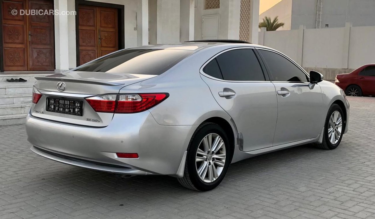 Lexus ES350 LUXES