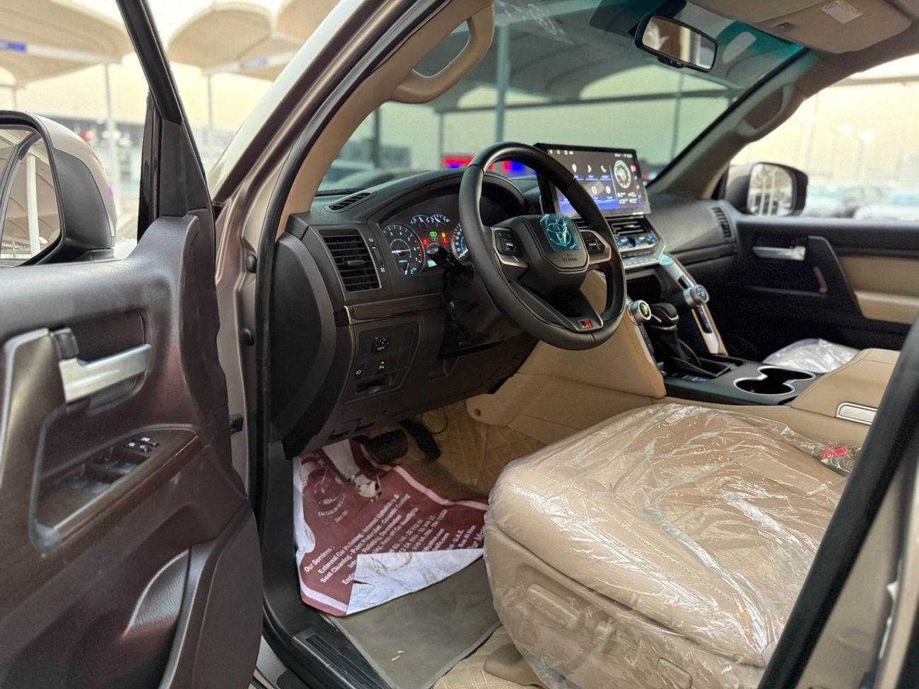 Toyota Land Cruiser GXR+ 4.0L