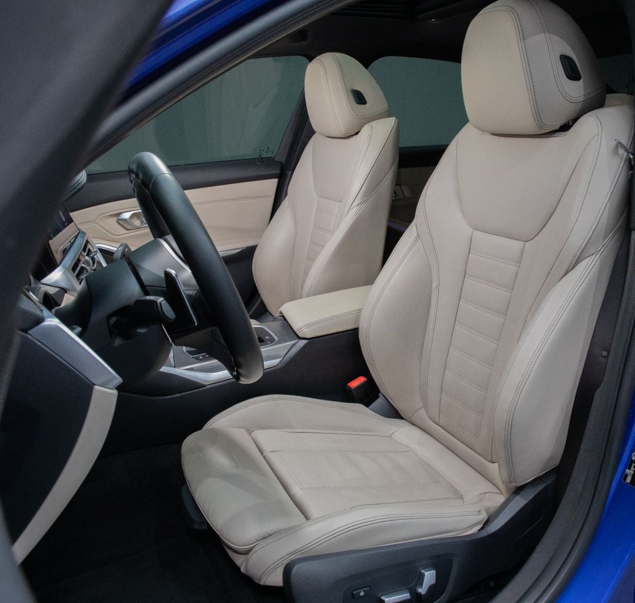 BMW 330i M Sport 2.0L (255 HP)