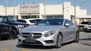 Mercedes-Benz S 500 Coupe