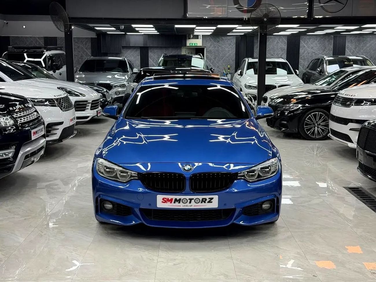 BMW 440i Std 3.0L