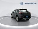 فولكس واجن T ROC T-Roc Life 1.4L | Ex- Demo | Rear View Camera | Digital Cockpit | Discover Media Navigation | Adapti