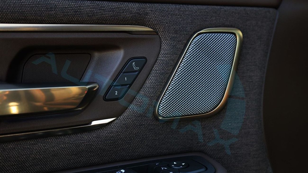 RAM 1500 (For Export , НА ЭКСПОРТ) Limited Longhorn Crew Cab Hurricane H.O 3.0TT 2026 GCC Без пробега