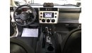 Toyota FJ Cruiser 2015 GCC car prefect condition full service full service original paint