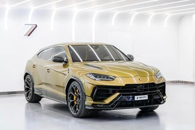 لامبورغيني اوروس PERFORMANTE | GCC | WARRANTY | FULL CARBON | EXCELLENT CONDITION