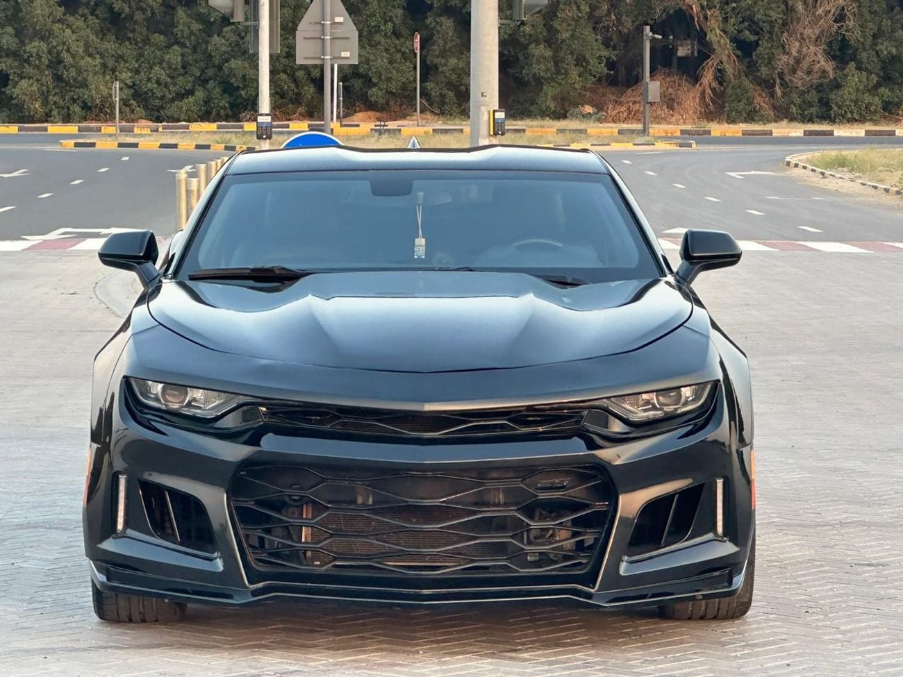 Chevrolet Camaro 1LT 3.6L (355 HP)