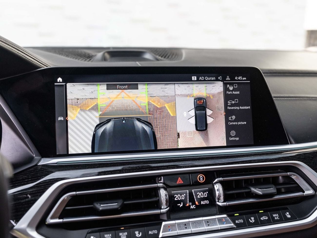 BMW X7 XDRIVE40I M SPORT