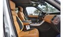 Land Rover Range Rover Sport Supercharged 2018