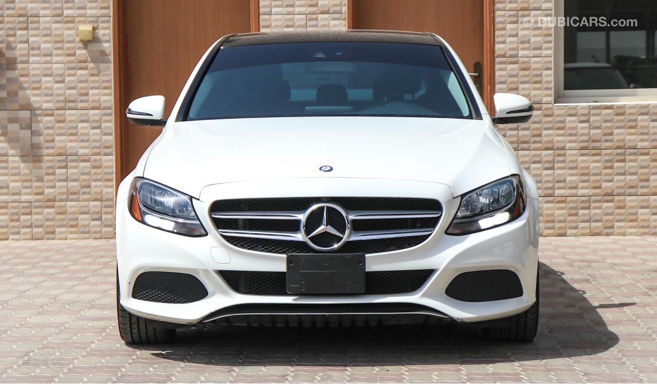 Mercedes-Benz C 300