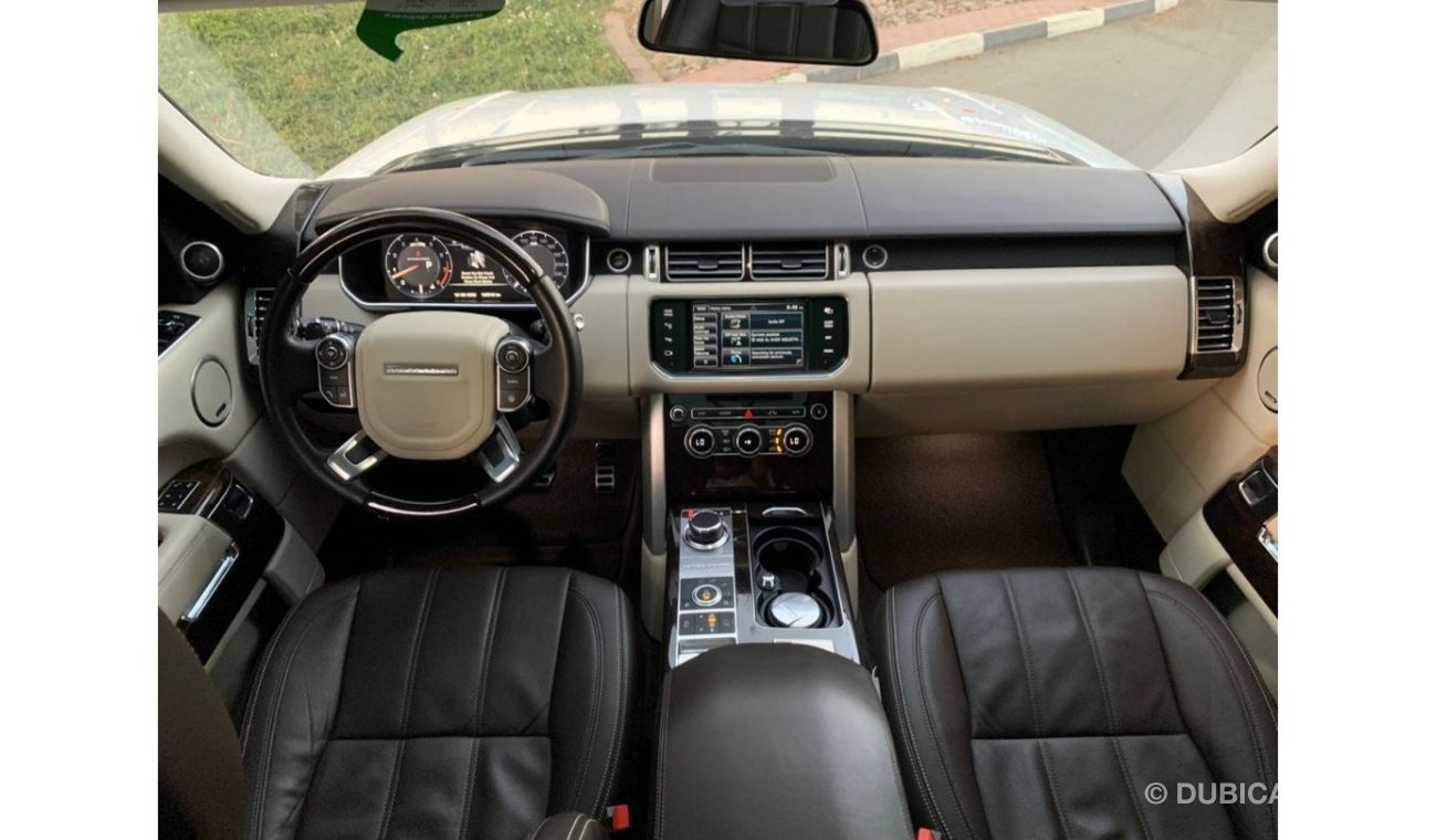 Land Rover Range Rover Vogue SE Supercharged "Kahn Design " 2014
