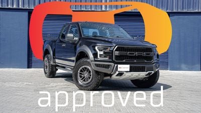 Ford F-150 UAE's Very Best Example | AED 2,947 Per Month