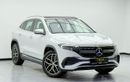 Mercedes-Benz EQA 350 SUV 4MATIC 2024 Mercedes Benz EQA 350 4Matic, 5 Years Warranty + Service Pack, Very Low Km, Fully Loaded