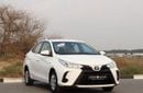 تويوتا يارس Toyota Yaris 1.5L 2021 GCC , Original Paint , accident-free, in excellent condition 598 P.M