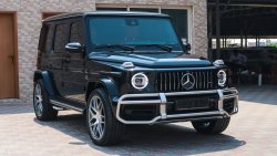 مرسيدس بنز G 63 AMG