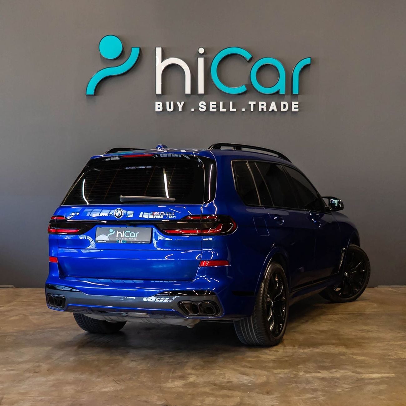 BMW X7 M60i XDRIVE AED 6,707  pm • 0% Downpayment • BMW X7 M60i x Drive M Sport • Agency Warranty And Servi