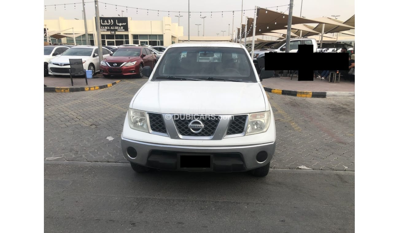 نيسان بيك آب GCC DIESEL