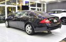 Mercedes-Benz CLS 350 EXCELLENT DEAL for our Mercedes Benz CLS 350 ( 2006 Model ) in Black Color Japanese Specs