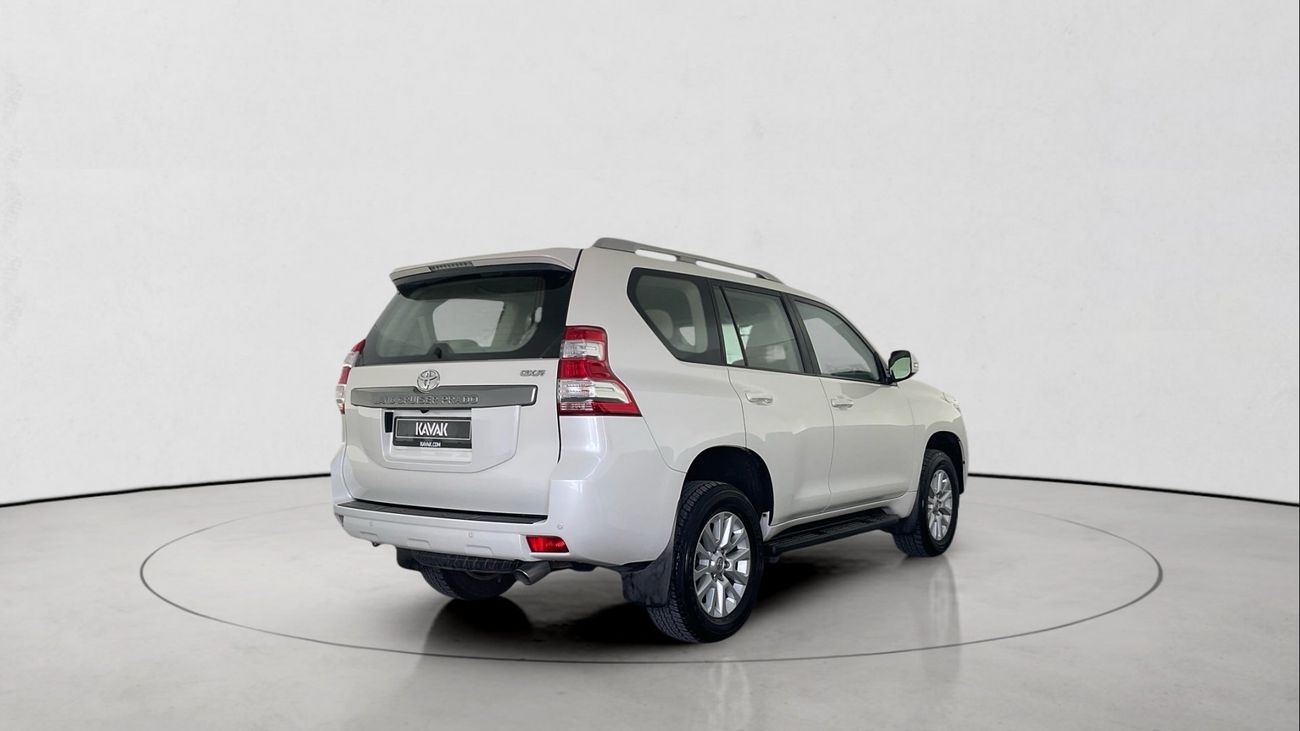 تويوتا برادو GXR | upto AED 20,000 Ramadan Discount | شامل الضمان | 0 ﺪﻔﻋﺓ ﺃﻮﻟﻯ