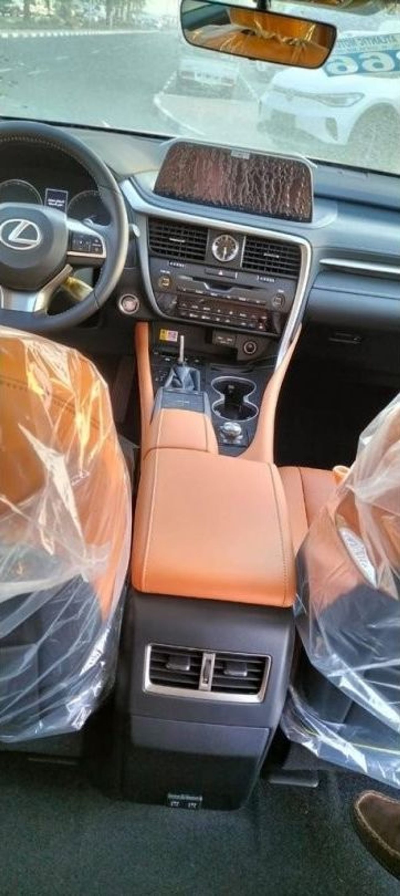 لكزس RX 350 2022, FULL OPTIONS, GCC