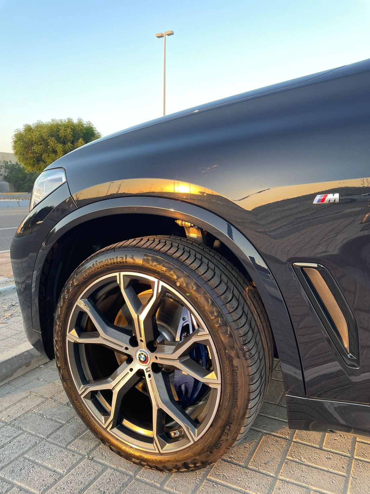 BMW X5 40i xDrive M Sport