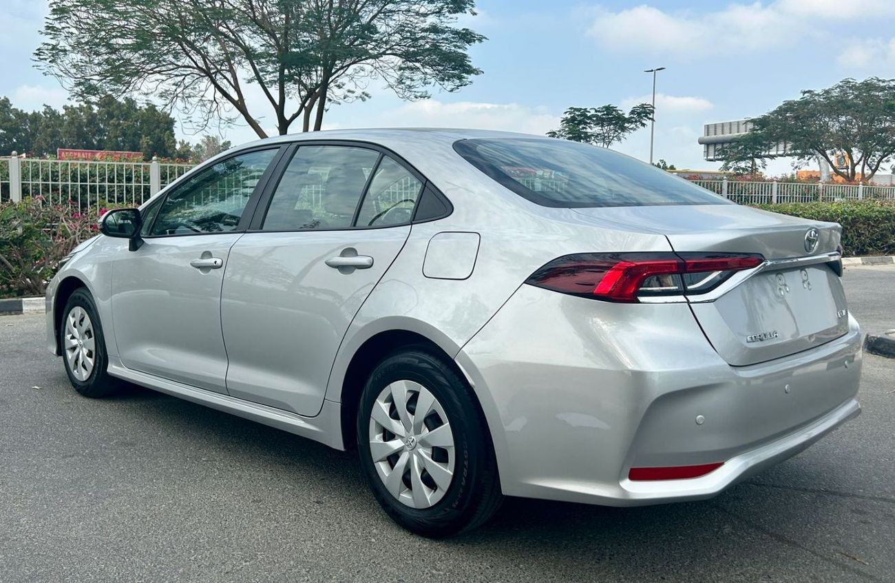 تويوتا كورولا 1.6L XLI (RB) 1.6L XLI GCC SPEC AGENCY MAINTAINED