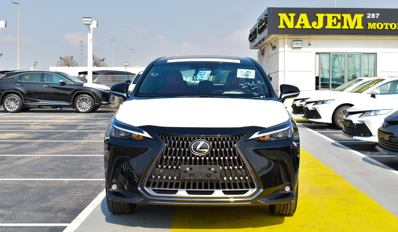 Lexus NX350 AWD