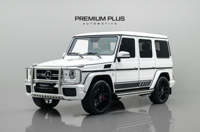مرسيدس بنز G 63 AMG STANDARD