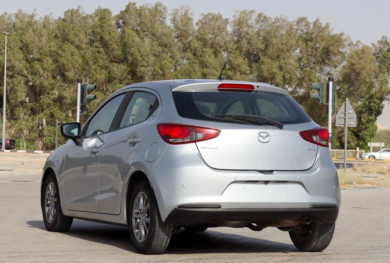 Mazda 2 S Grade 1.5L (108 HP) Hatchback Mazda 2 | 1.5 L | 2020 | GCC | Accident-Free | In Excellent Conditio