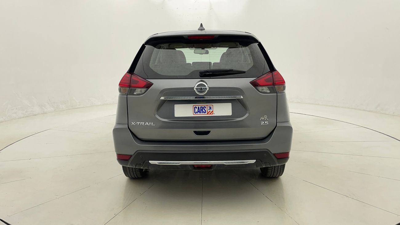 نيسان إكس تريل S 2.5 | بدون دفعة مقدمة | اختبار القيادة في المنزل