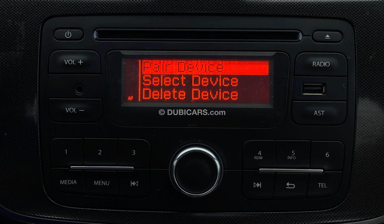 Renault Symbol PE 1.6 | Under Warranty | Inspected on 150+ parameters