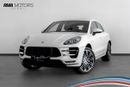 Porsche Macan 2015 Porsche Macan Turbo / Full-Service History / Two Years ARM Service Pack