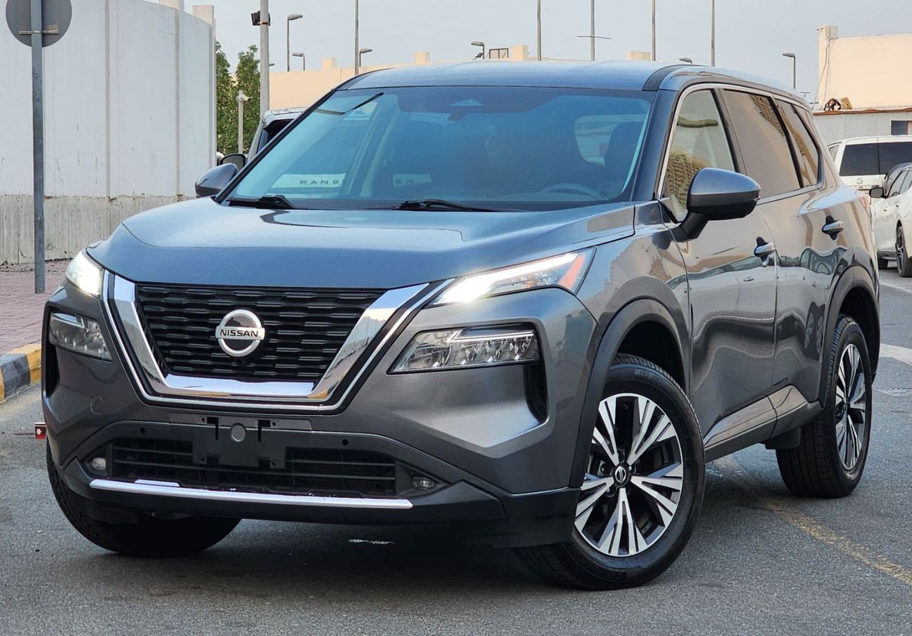 Nissan Rogue American