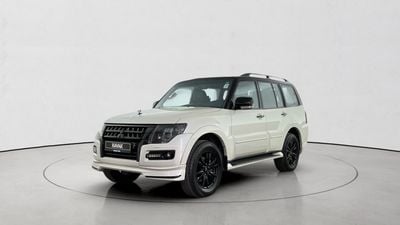 Mitsubishi Pajero GLS H/L SIGNATURE EDI | Guaranteed Warranty | 0 Down Payment