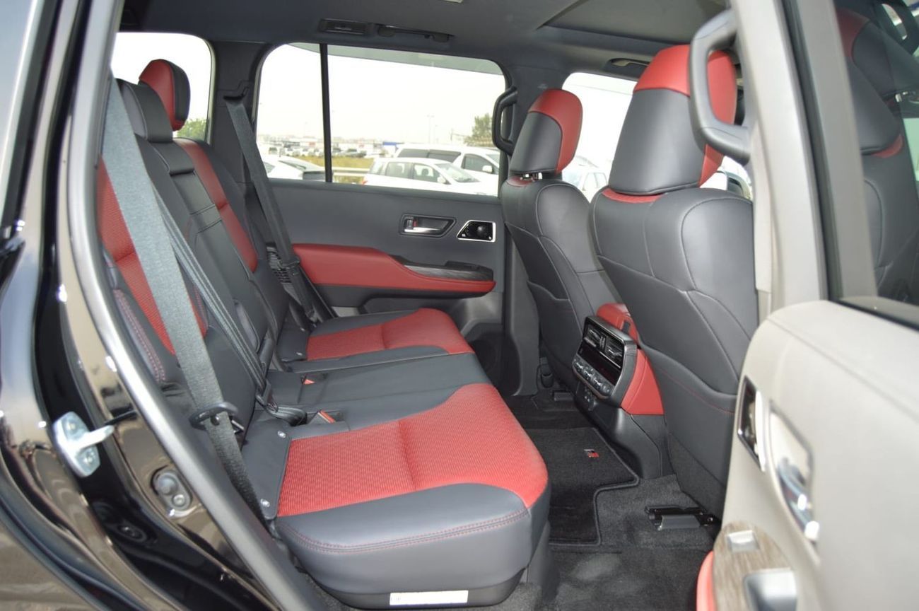 Toyota Land Cruiser GR SPORT