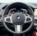 بي أم دبليو X6 2023 BMW X6 xDrive40i M-Sport, 2028 BMW Warranty + Service Pack, Full BMW Service History, GCC