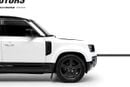 لاند روفر ديفندر 110P525 V8 WARRANTY SERVICE CONTRACT FROM ALTAYER MOTORS