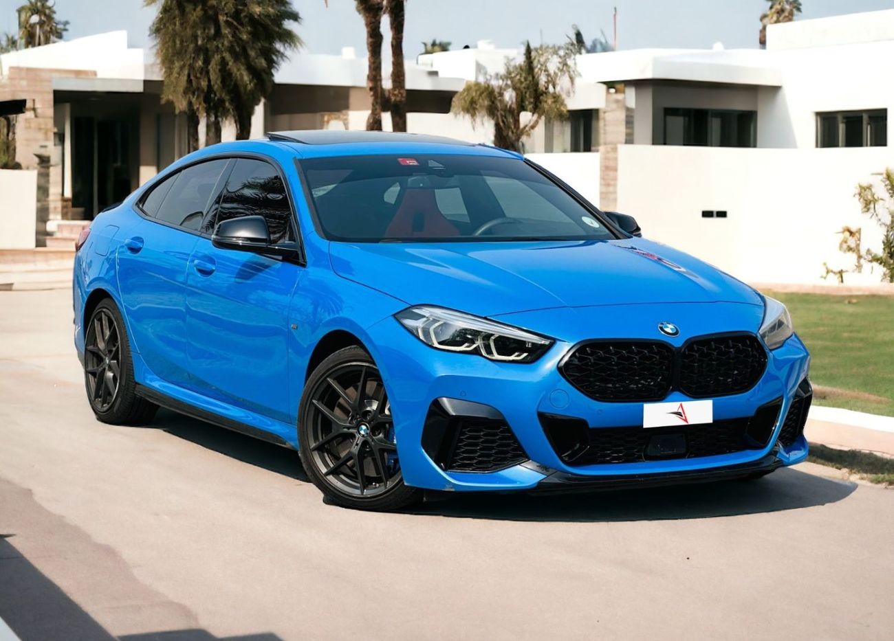 BMW M235i AED 2670/ M | UNDER WARRANTY | FSH | BMW M235i 2021 | LOW MILEAGE | LIKE NEW