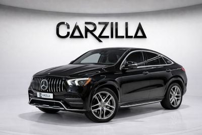 مرسيدس بنز GLE 53 AMG AMG 4MATIC+