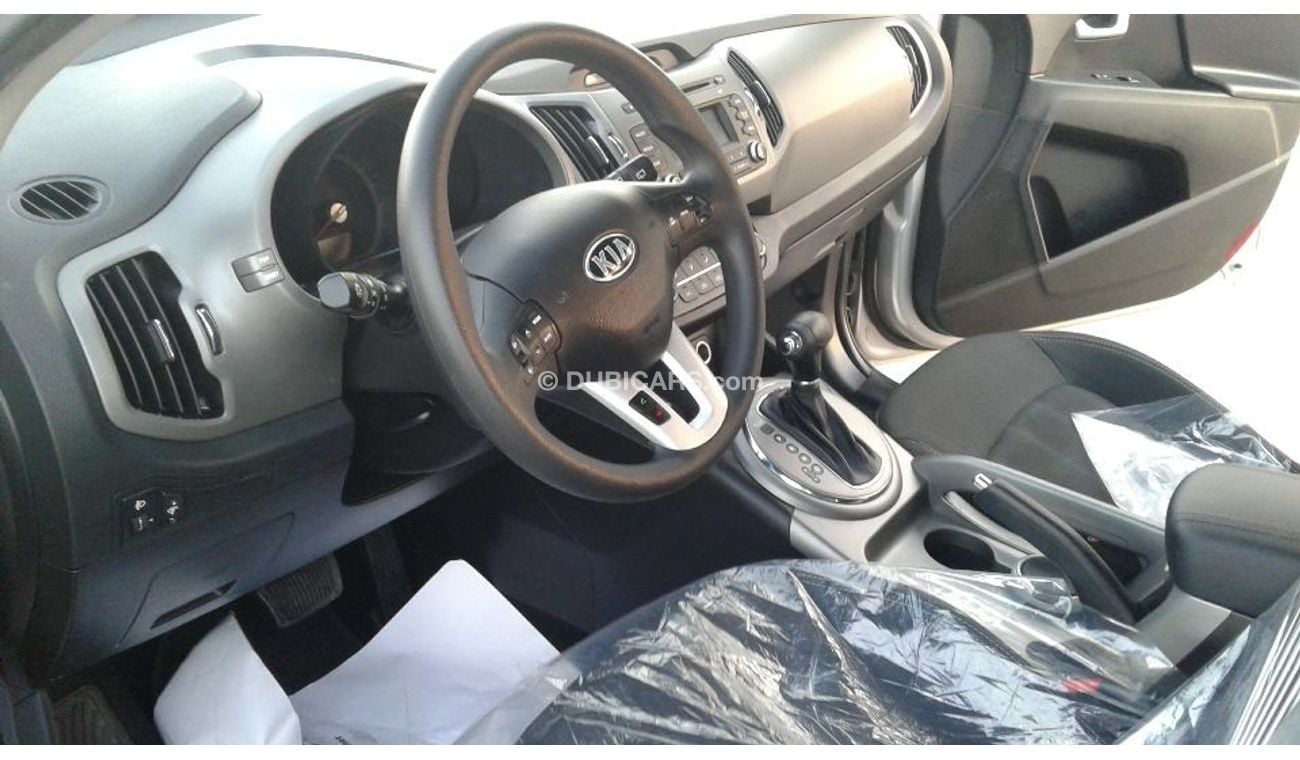 Kia Sportage Kia Sportage 2015