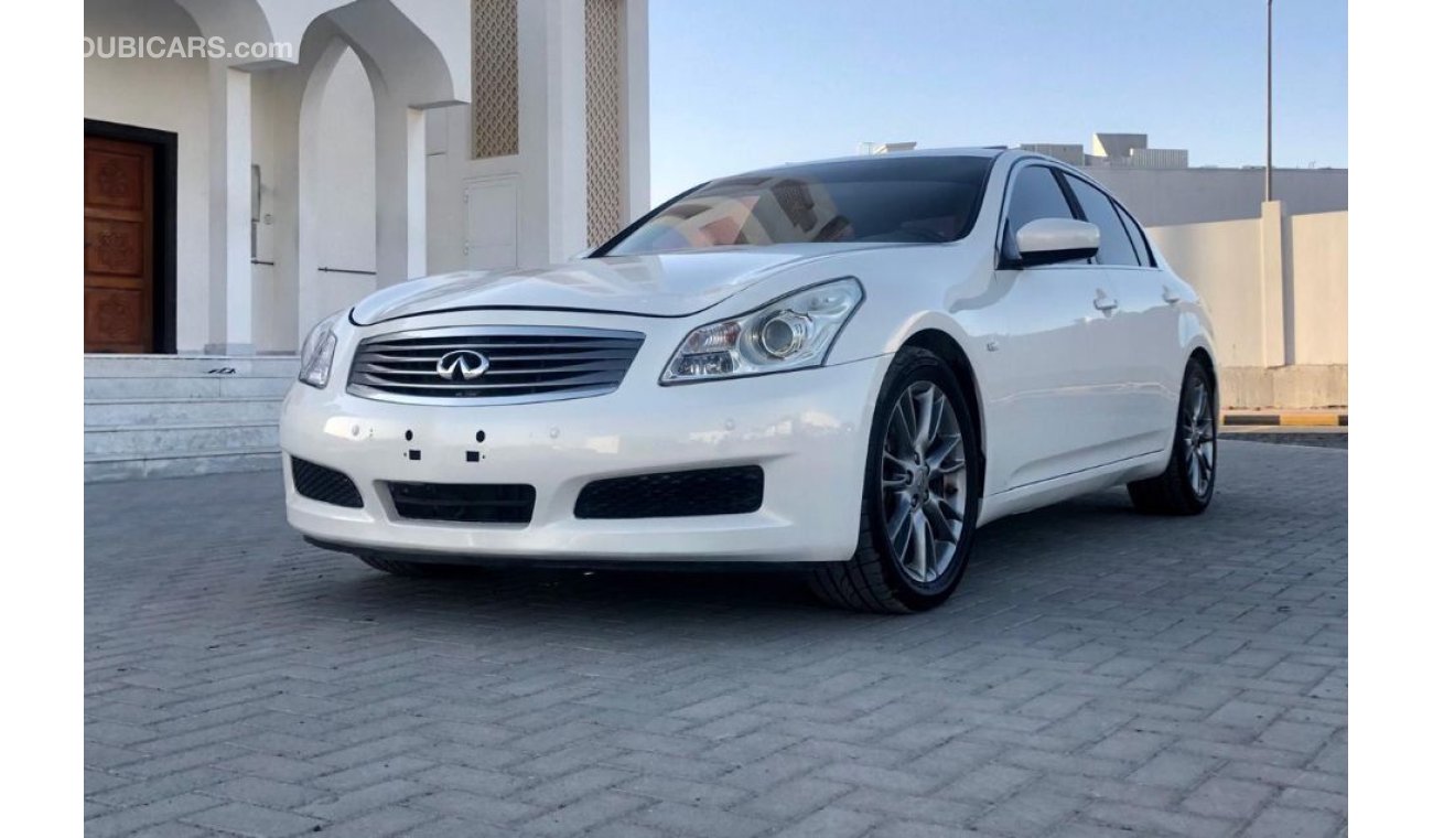 إنفينيتي G37