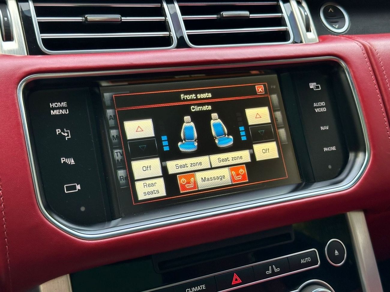 Land Rover Range Rover Vogue SE 5.0L V8 510 hp - Supercharged - 2015 - One Owner - Perfect Condition