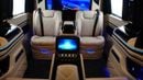 Mercedes-Benz V 300 2026 “BELLA” - Handcrafted by ROYAL CUSTOMS in Dubai (5 Year Warranty)