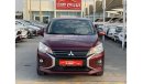 Mitsubishi Attrage 2022 | 1.2L | Have warranty till 100,000KMS & Services till 50,000KMS | Ref#647