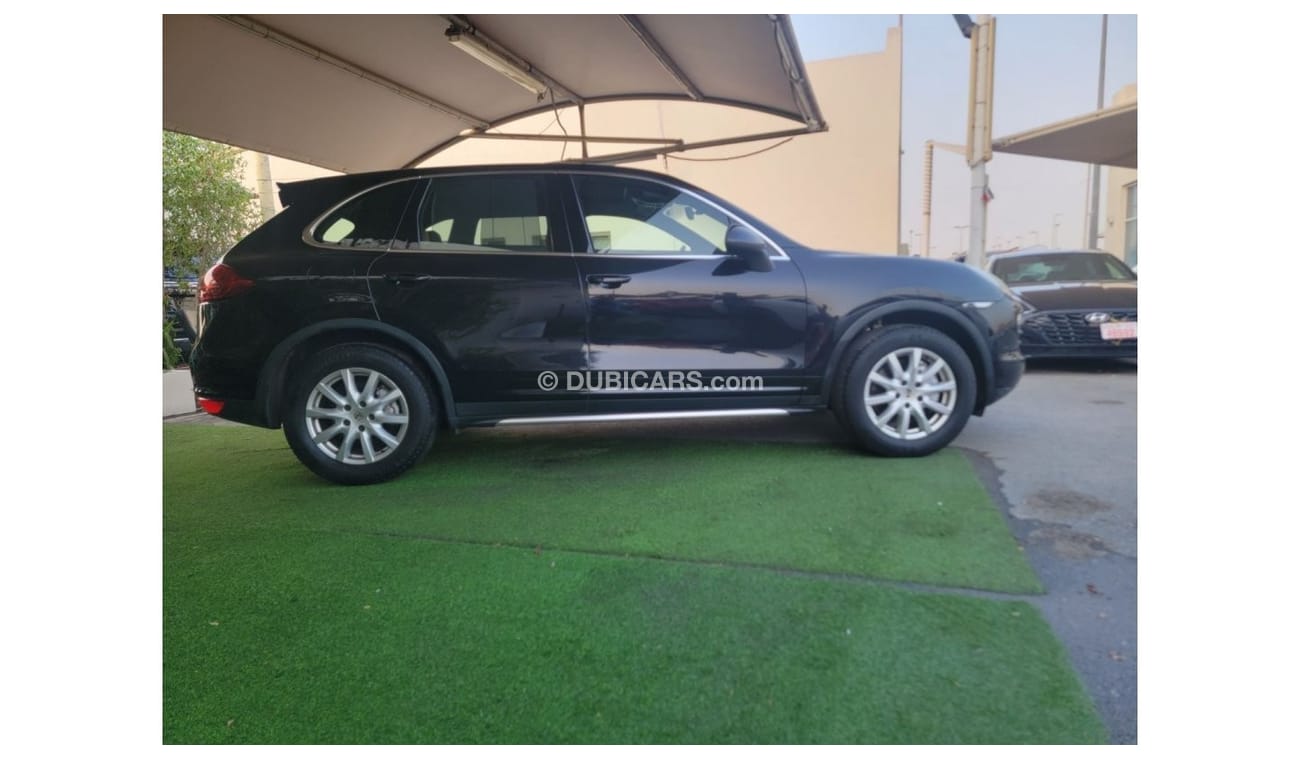 Porsche Cayenne S