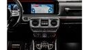 Mercedes-Benz G 63 AMG 2023 Mercedes-Benz G63, 2028 Mercedes Warranty, 2027 Mercedes Service Contract, Brand New Car, GCC