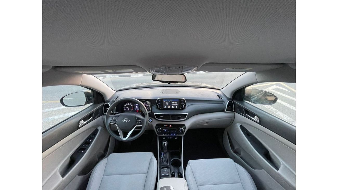 Hyundai Tucson 2019 Hyundai Tucson 2.0L V4 SEL Premium Push Start Electric Seat With Radar - 86,000 Mileage