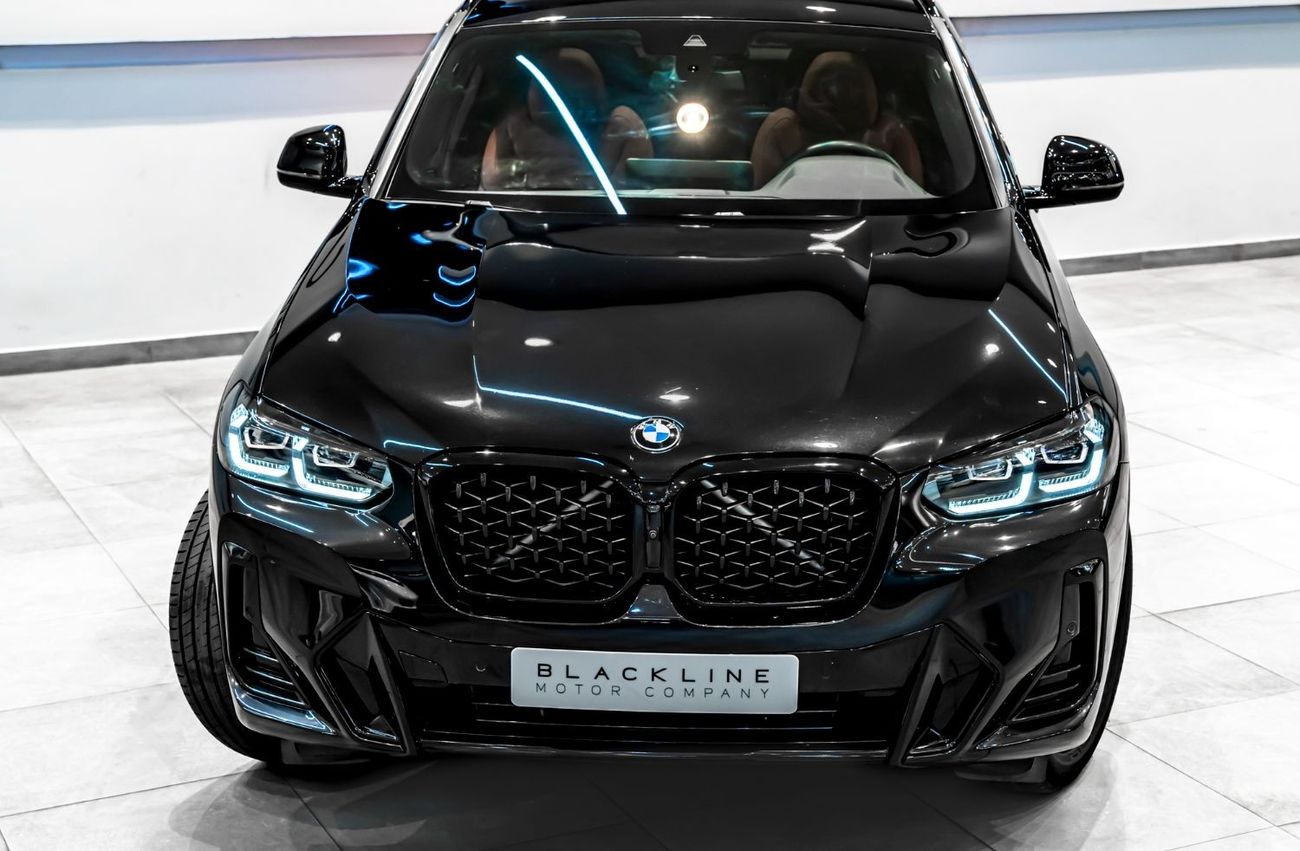 BMW X4 2023 BMW X4 xDrive30i M Sport, 2028 BMW Warranty + Service Contract, Low KMs, GCC